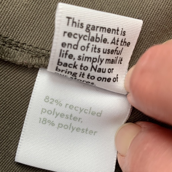 Nau women’s zip jacket XS - Picture 7 of 7